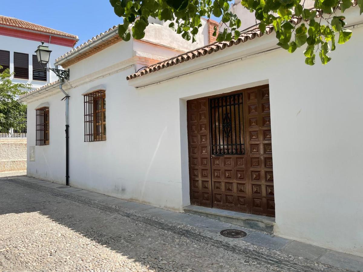 La Casita De San Nicolas Гранада Екстериор снимка