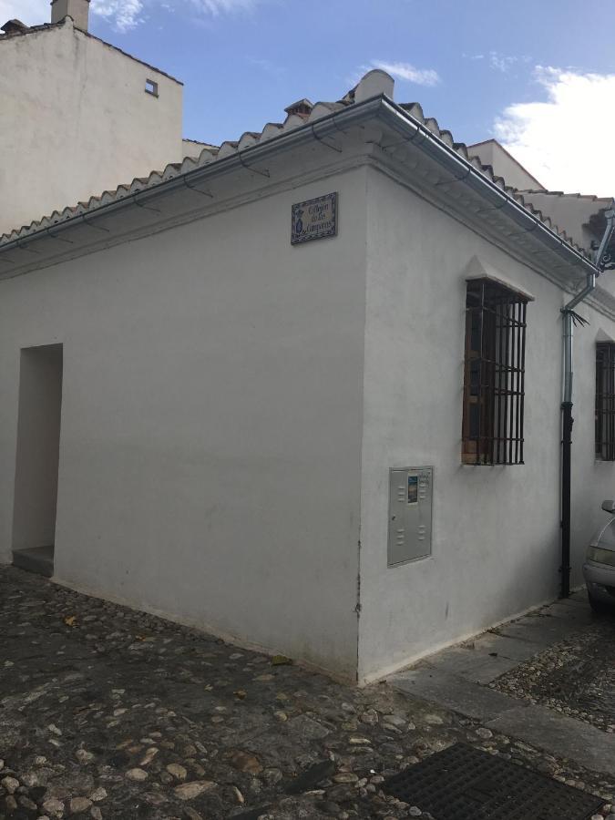 La Casita De San Nicolas Гранада Екстериор снимка