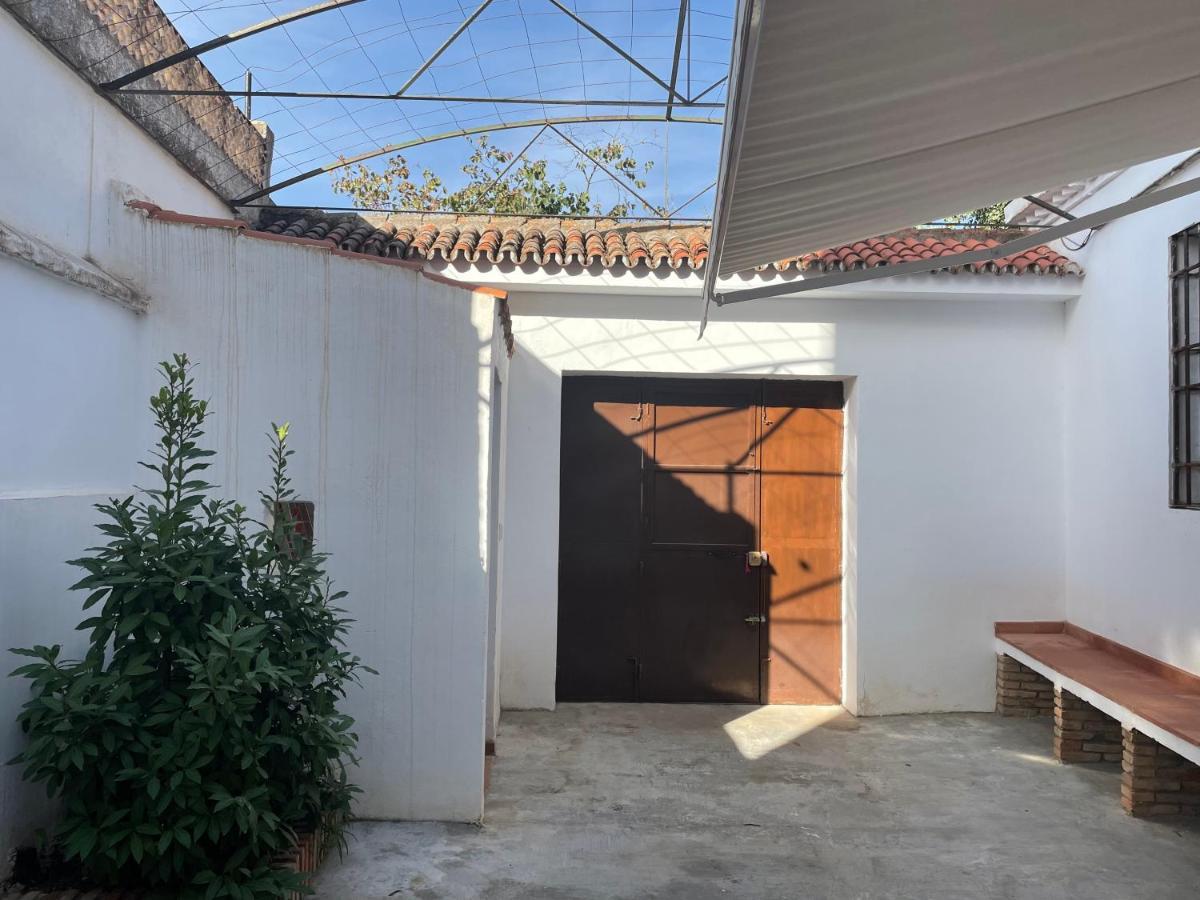 La Casita De San Nicolas Гранада Екстериор снимка