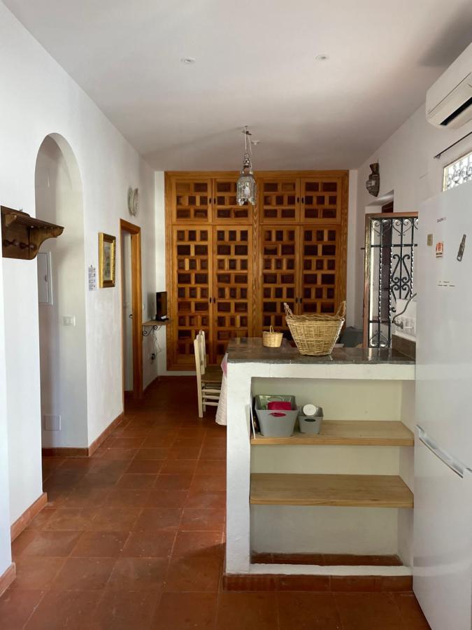 La Casita De San Nicolas Гранада Екстериор снимка