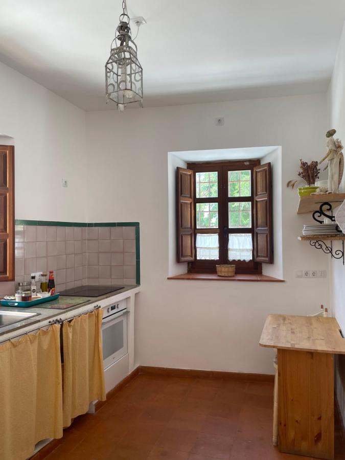 La Casita De San Nicolas Гранада Екстериор снимка